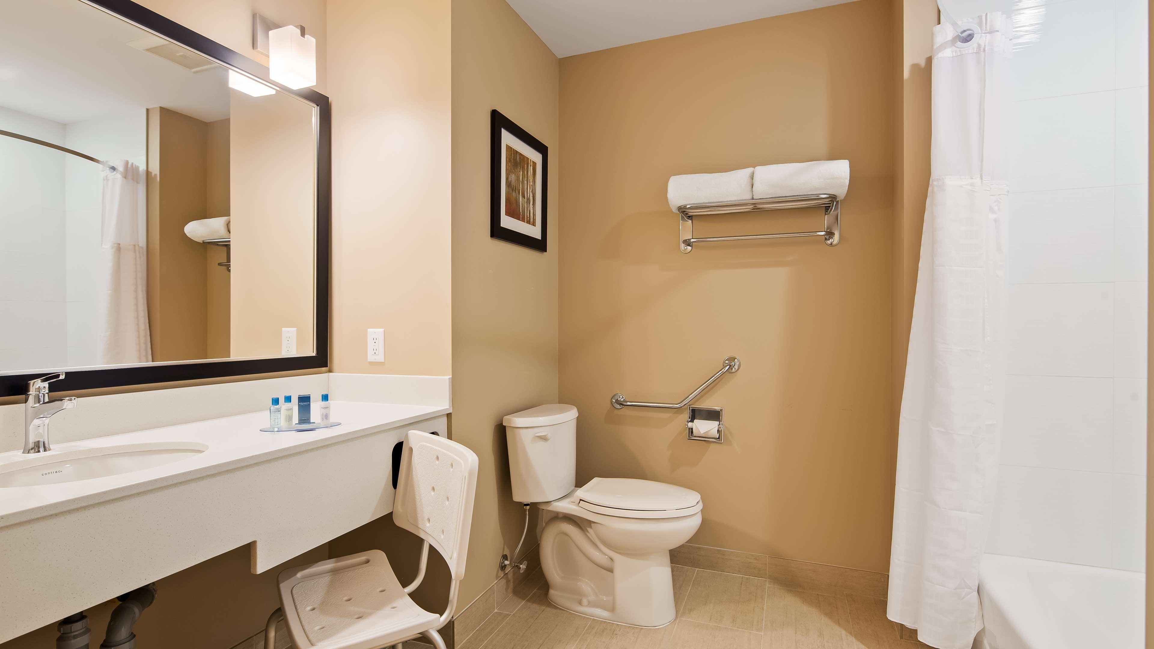 Best Western Plus Merritt Hotel Εξωτερικό φωτογραφία