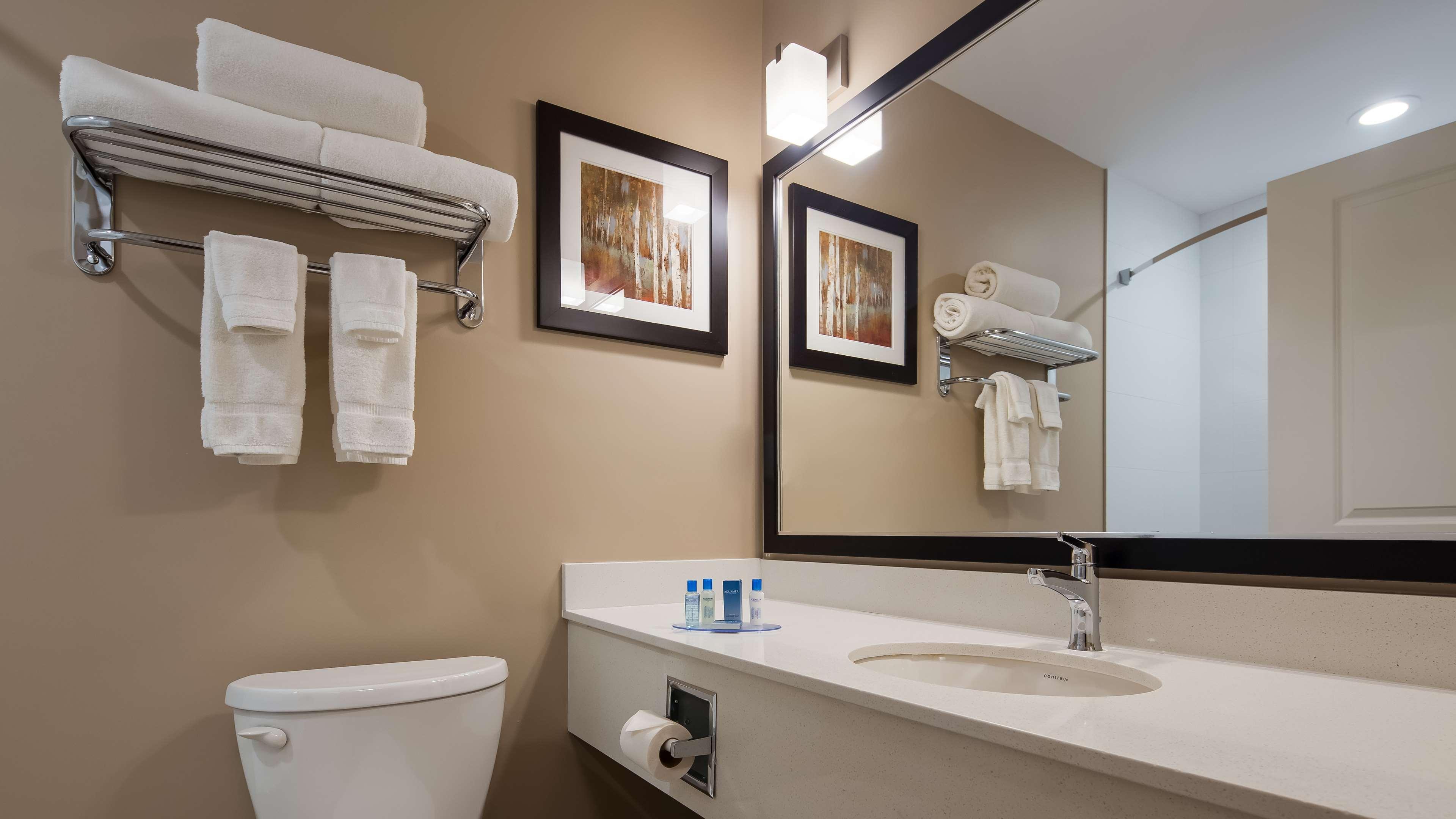 Best Western Plus Merritt Hotel Εξωτερικό φωτογραφία