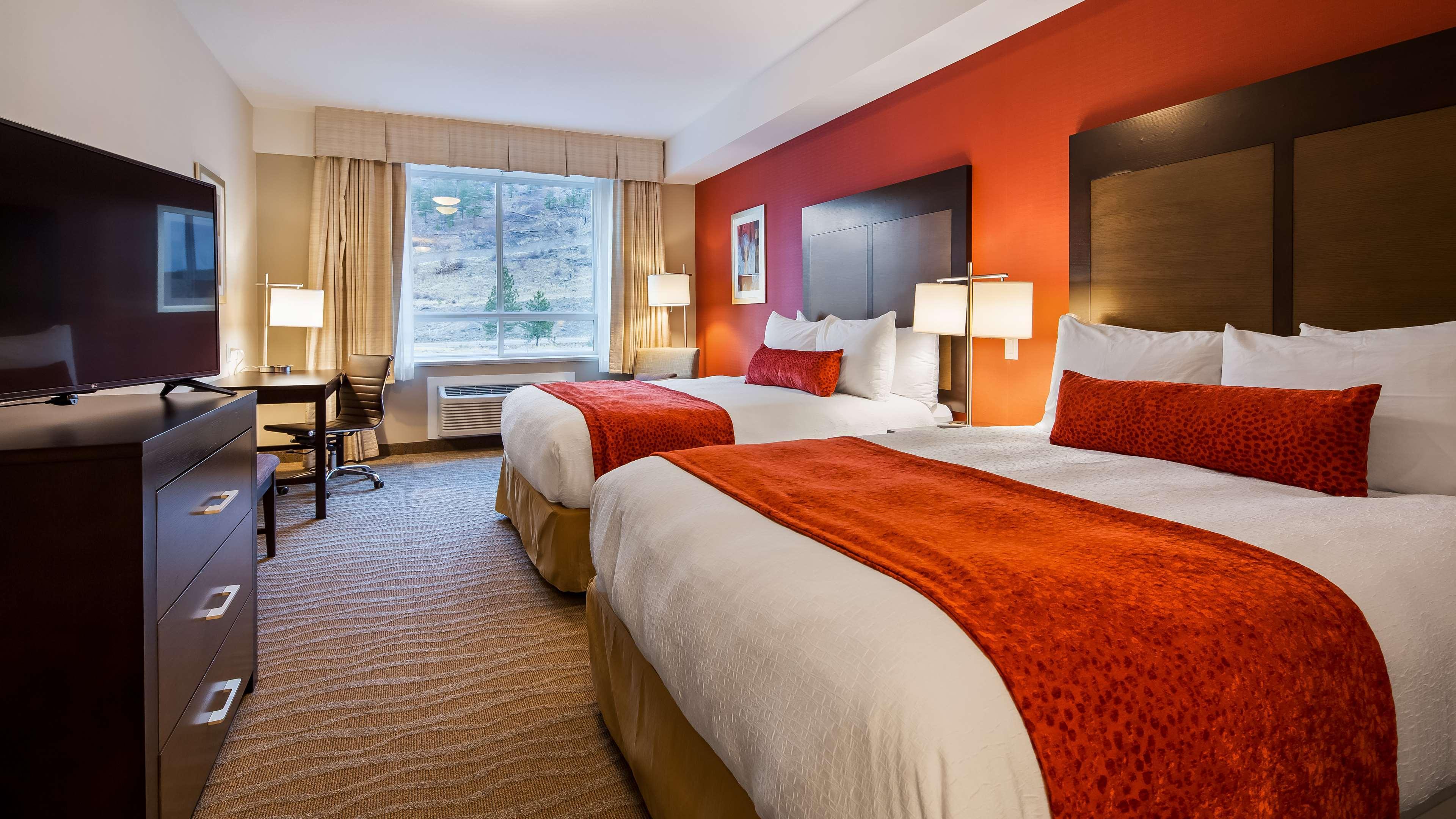 Best Western Plus Merritt Hotel Εξωτερικό φωτογραφία