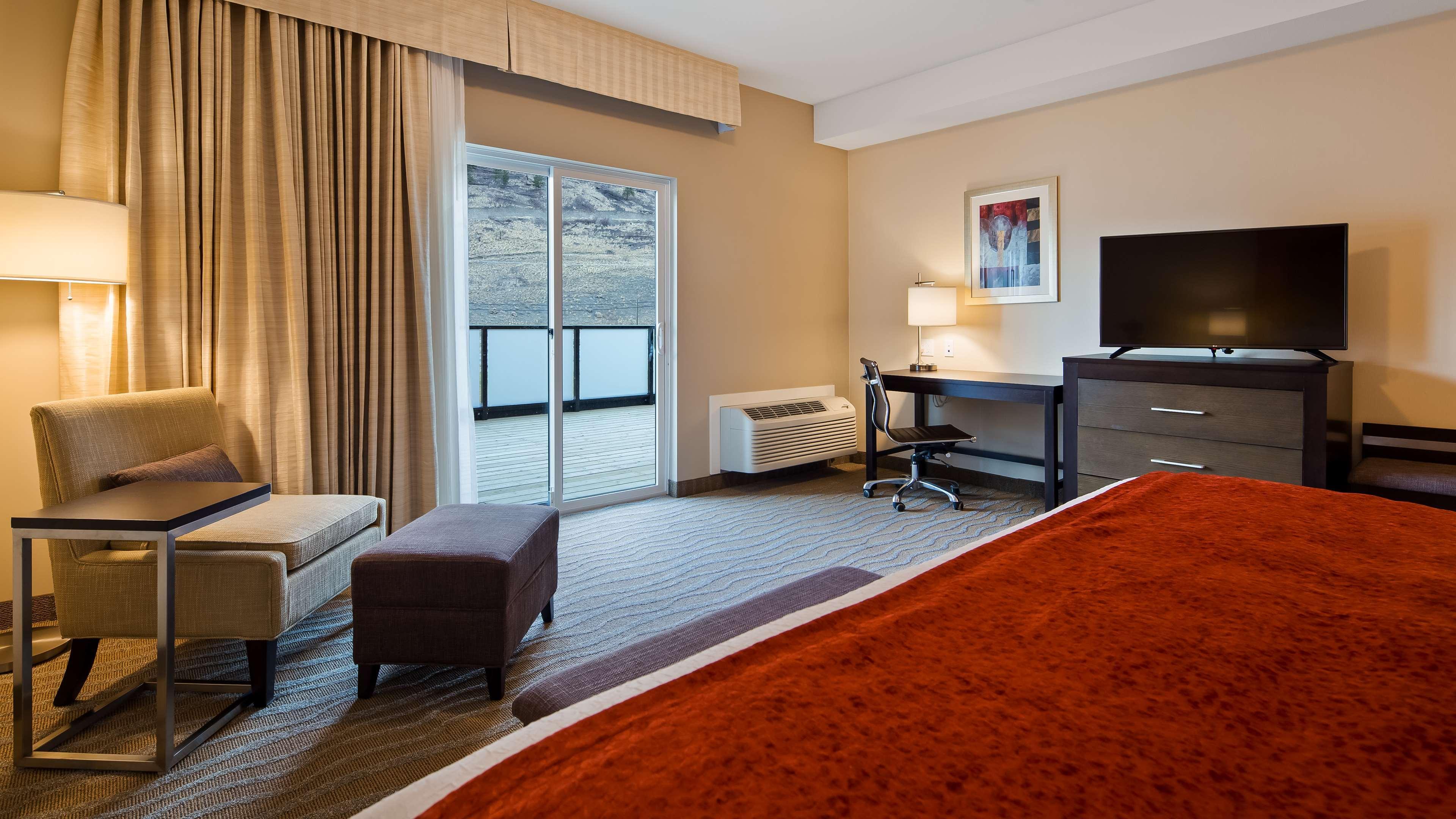 Best Western Plus Merritt Hotel Εξωτερικό φωτογραφία