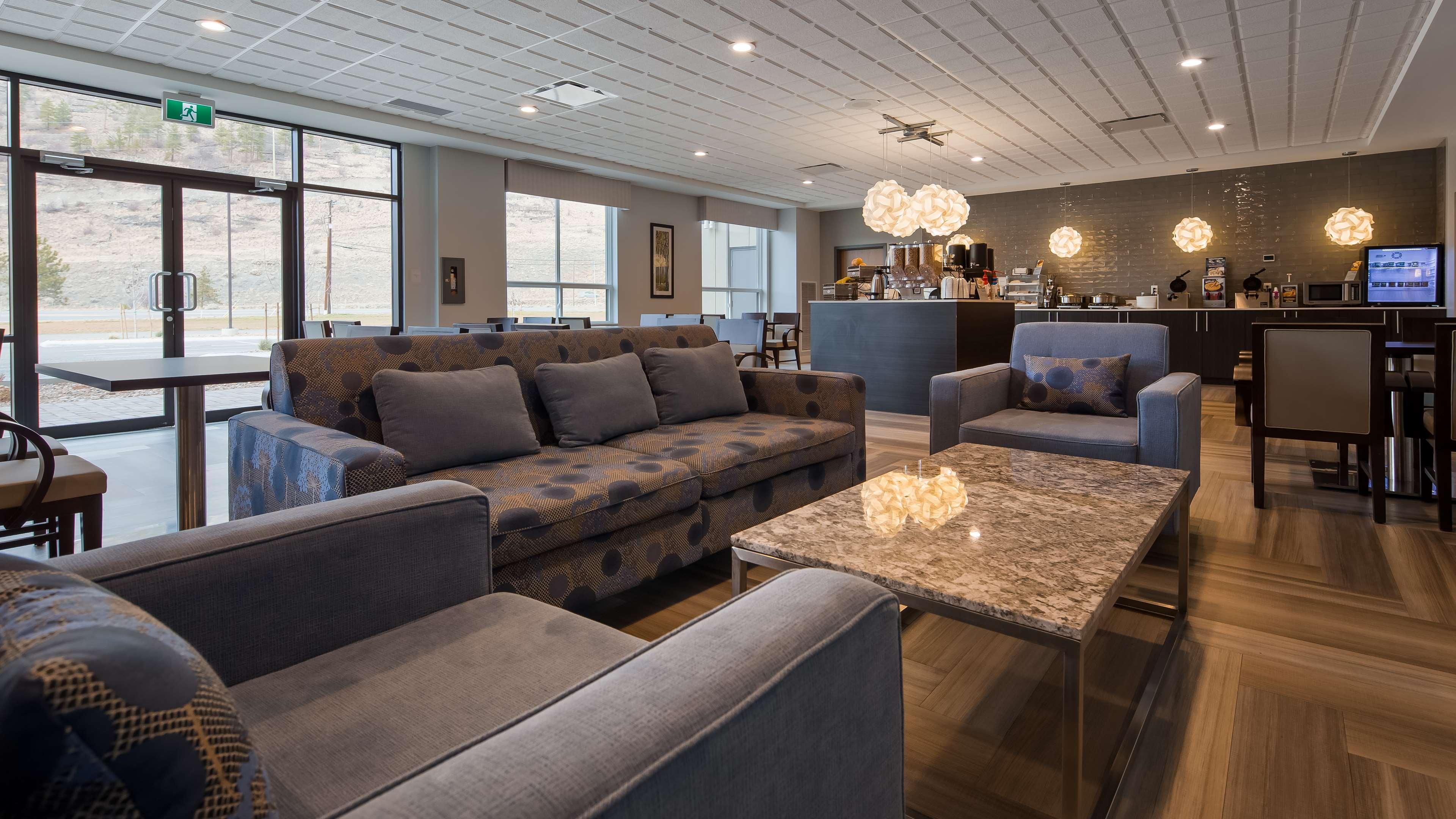 Best Western Plus Merritt Hotel Εξωτερικό φωτογραφία