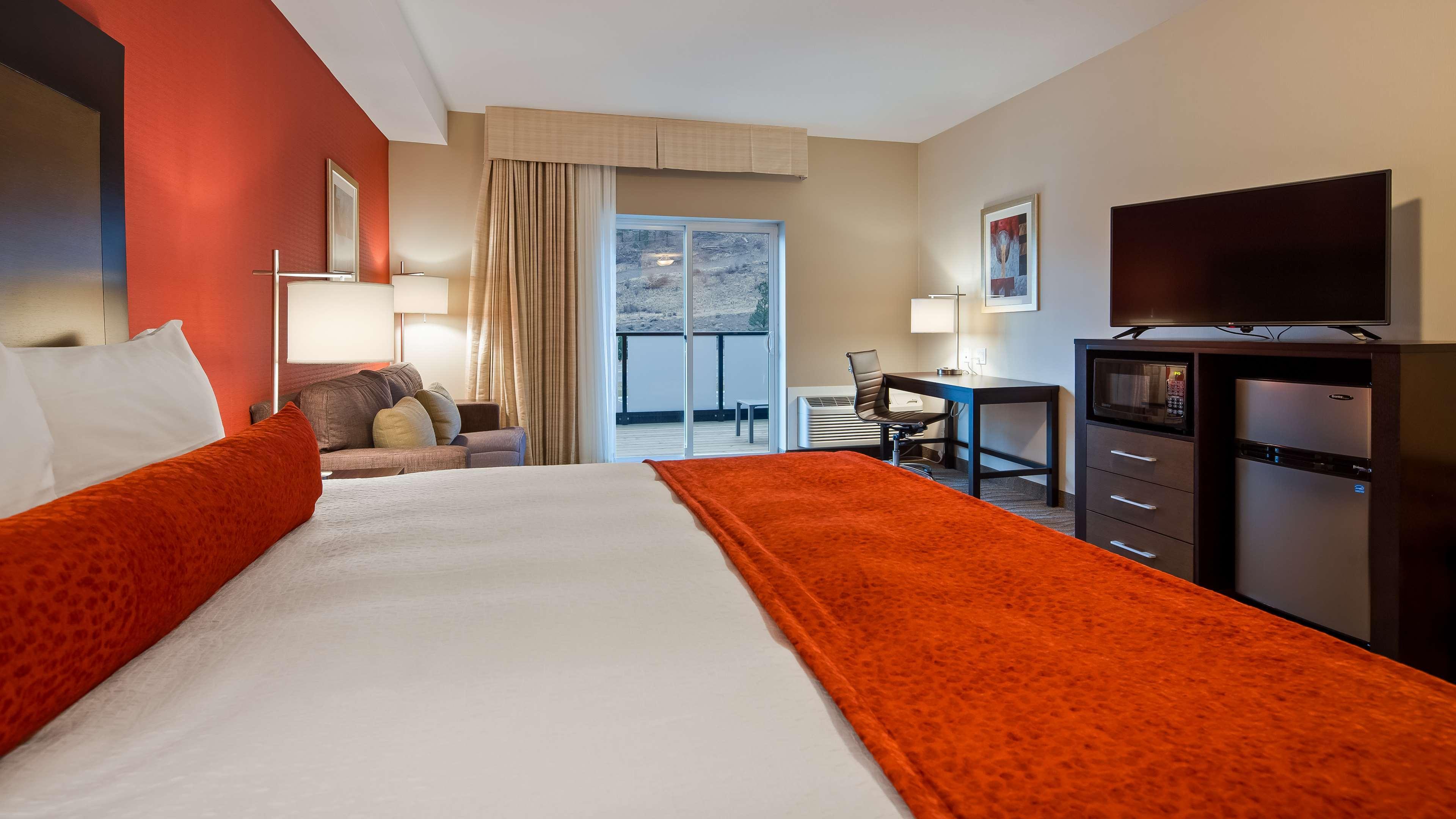 Best Western Plus Merritt Hotel Εξωτερικό φωτογραφία