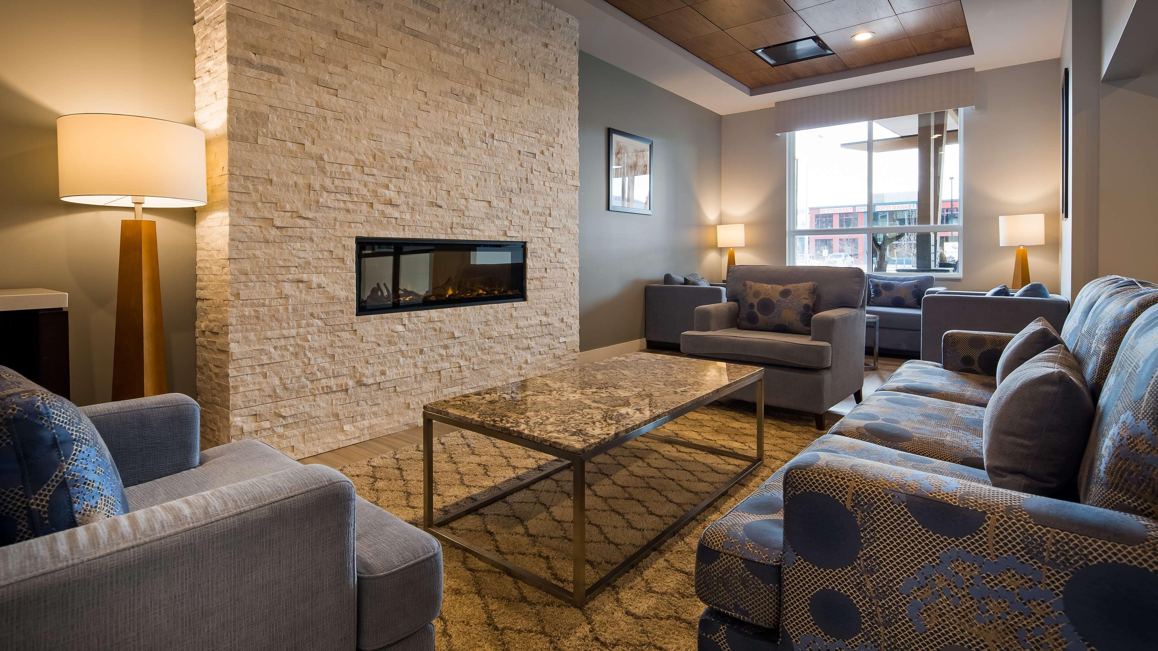 Best Western Plus Merritt Hotel Εξωτερικό φωτογραφία
