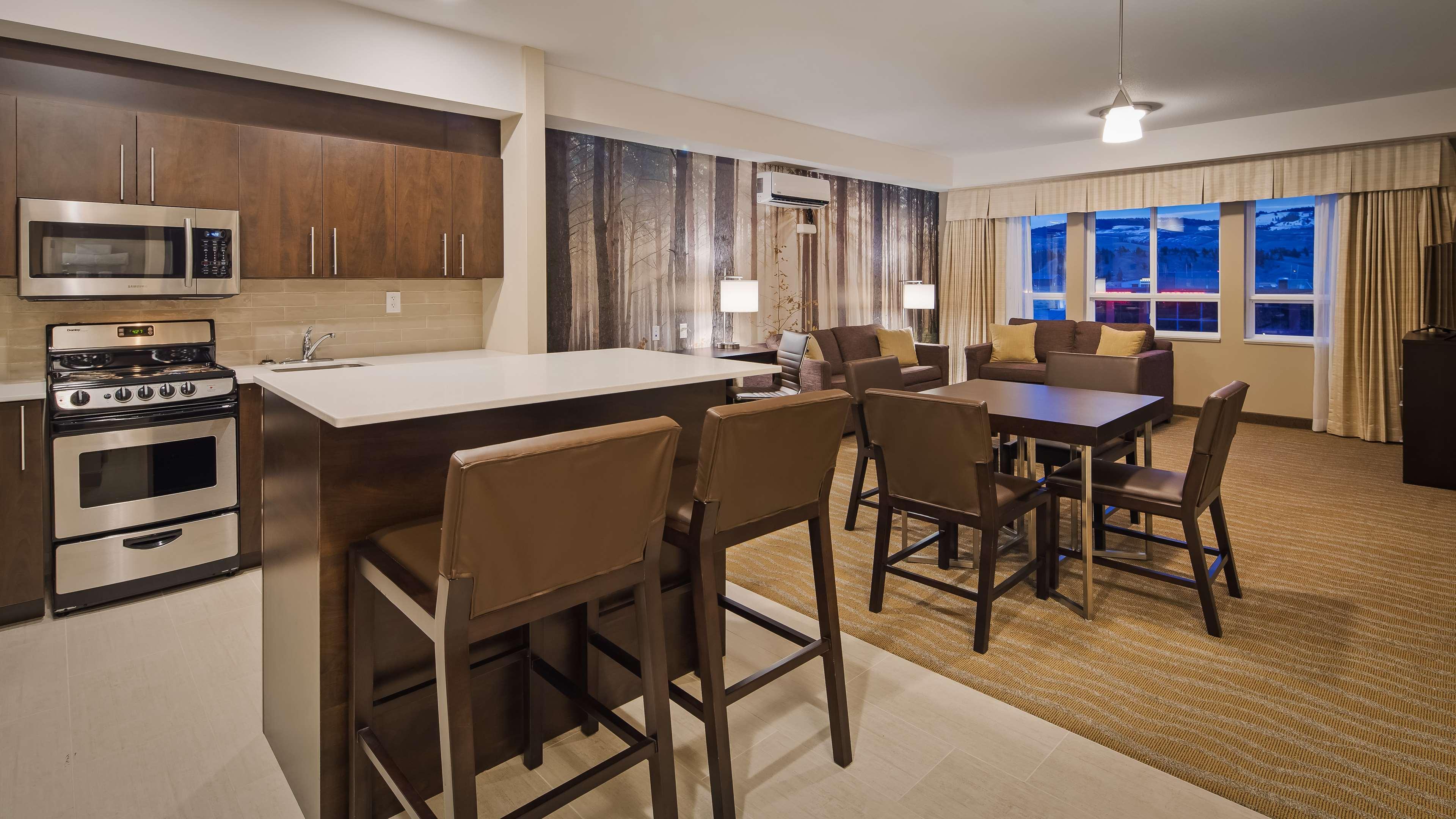Best Western Plus Merritt Hotel Εξωτερικό φωτογραφία