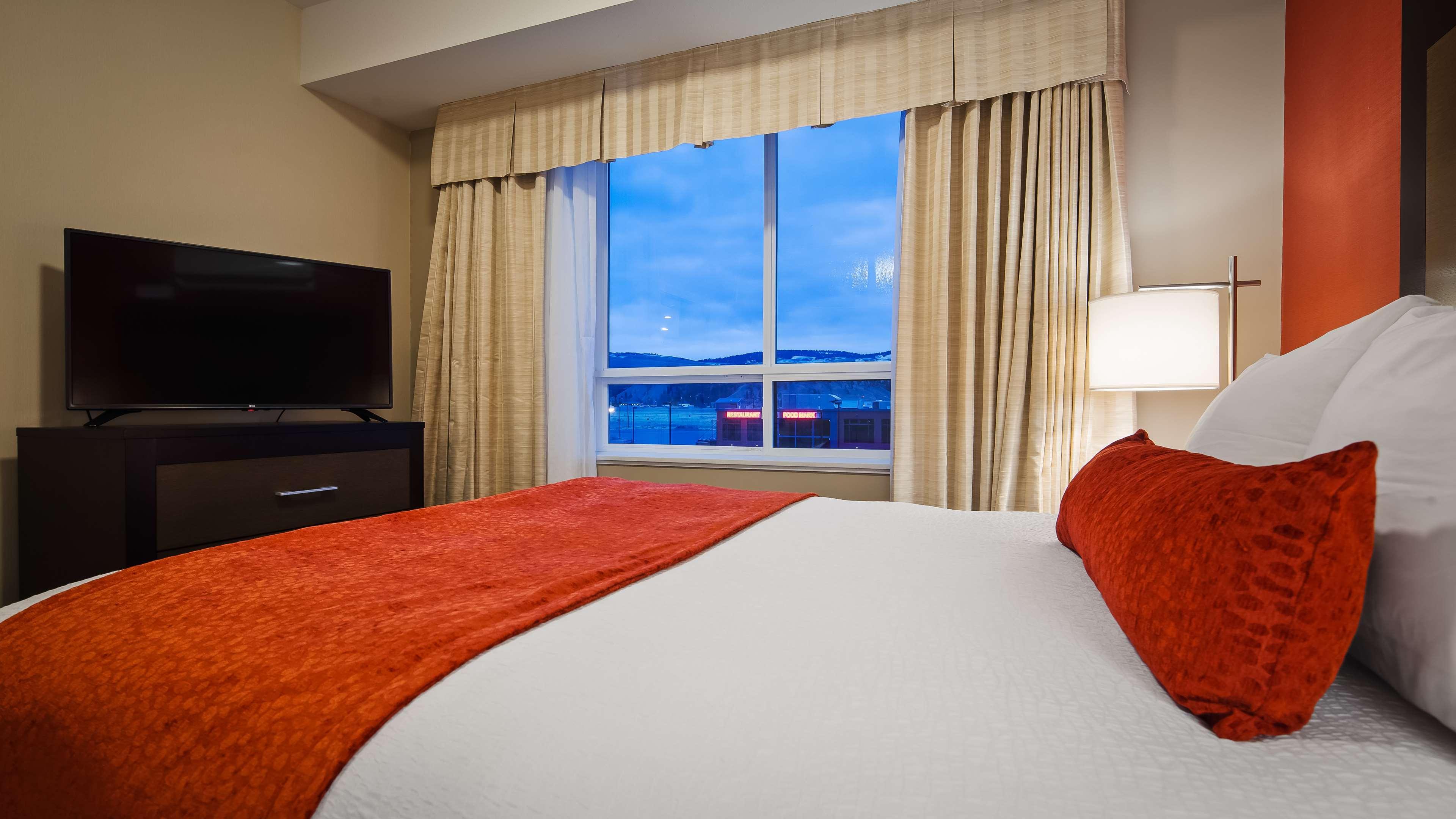 Best Western Plus Merritt Hotel Εξωτερικό φωτογραφία