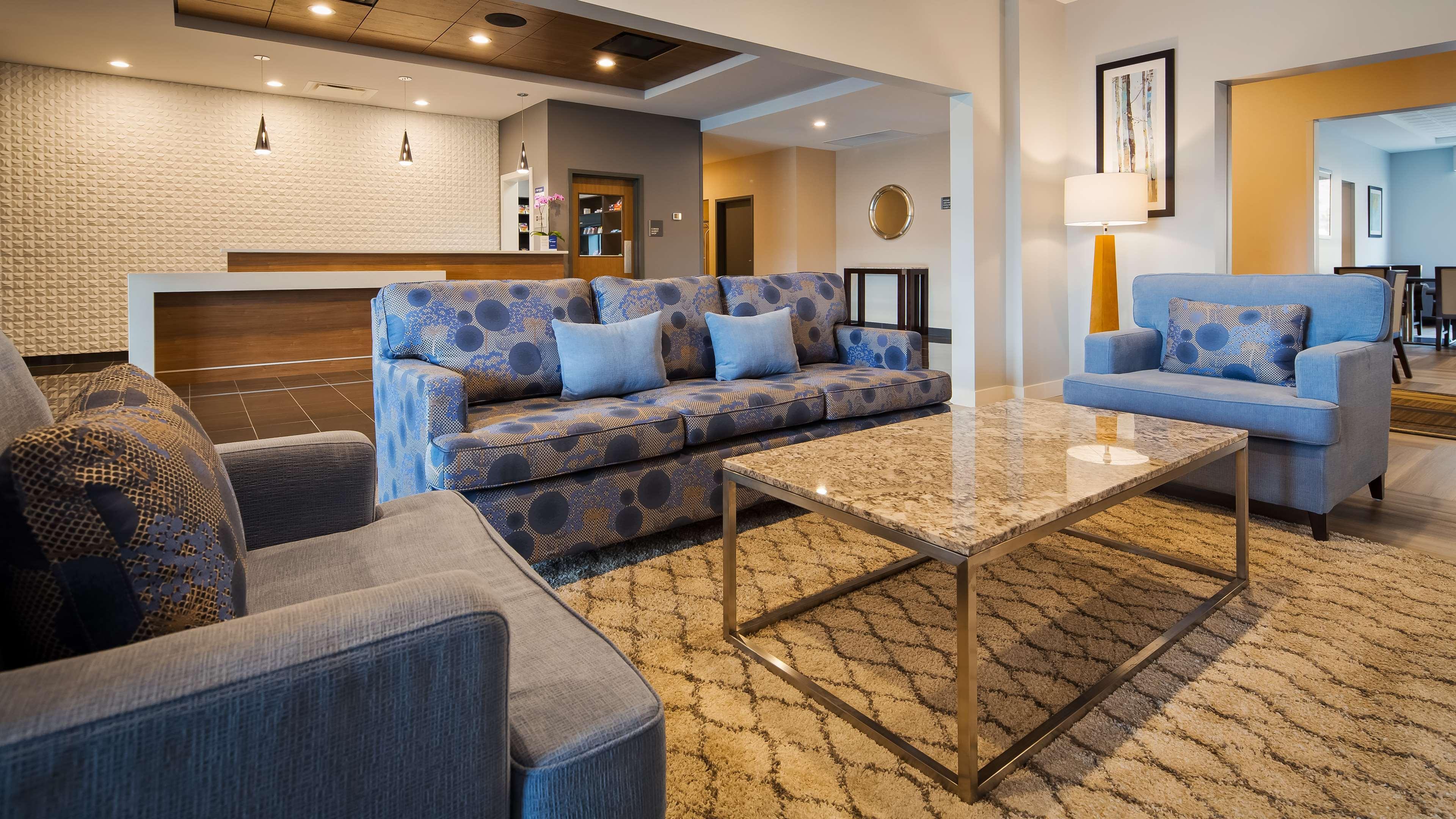 Best Western Plus Merritt Hotel Εξωτερικό φωτογραφία