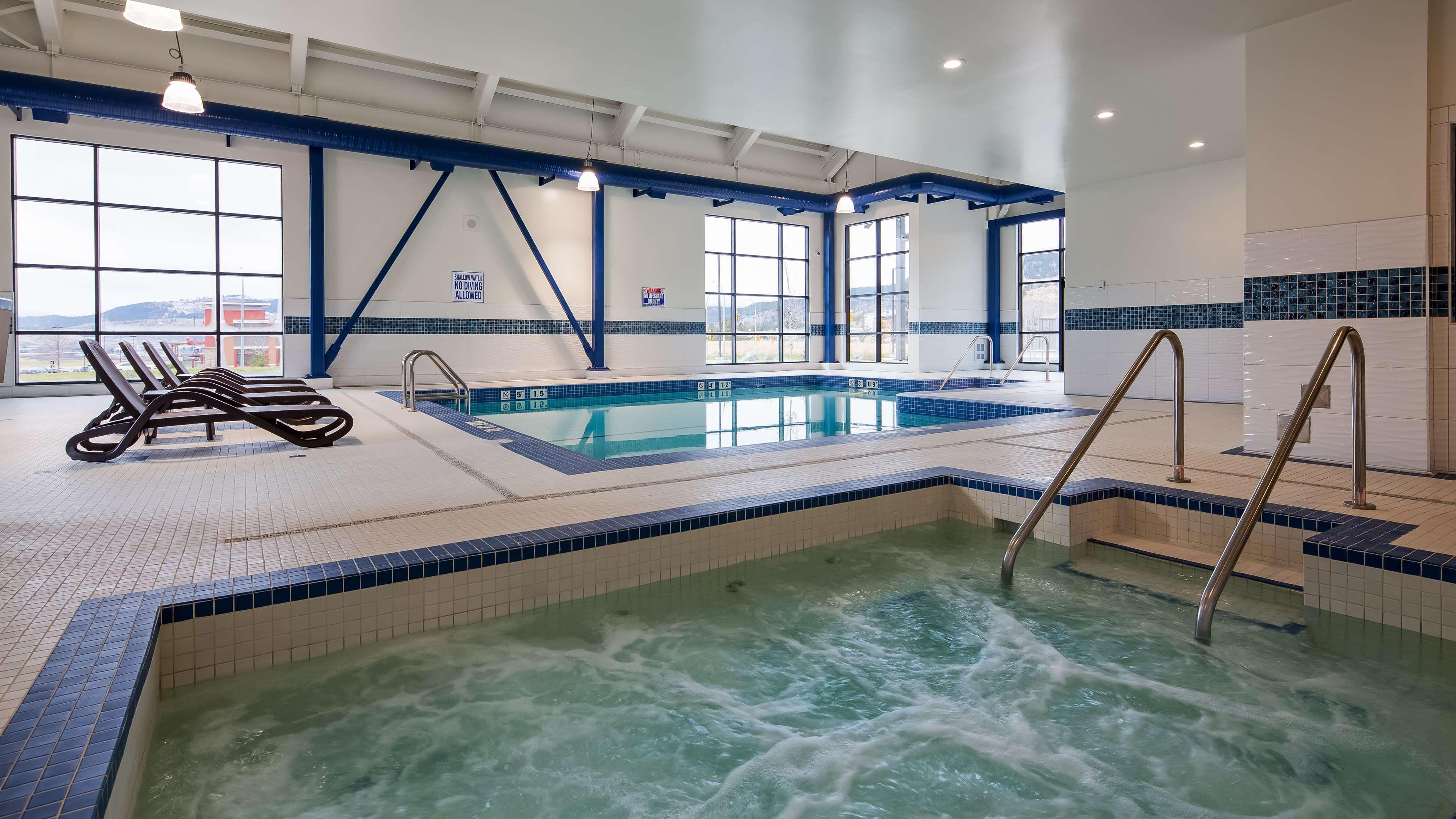 Best Western Plus Merritt Hotel Εξωτερικό φωτογραφία