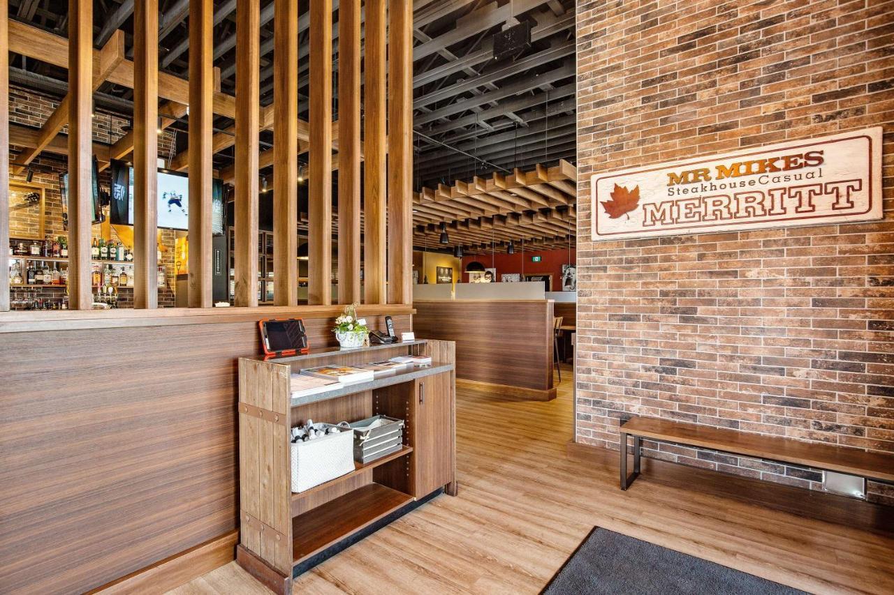 Best Western Plus Merritt Hotel Εξωτερικό φωτογραφία